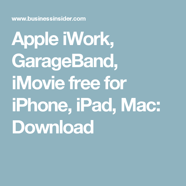Apple imovie for mac windows